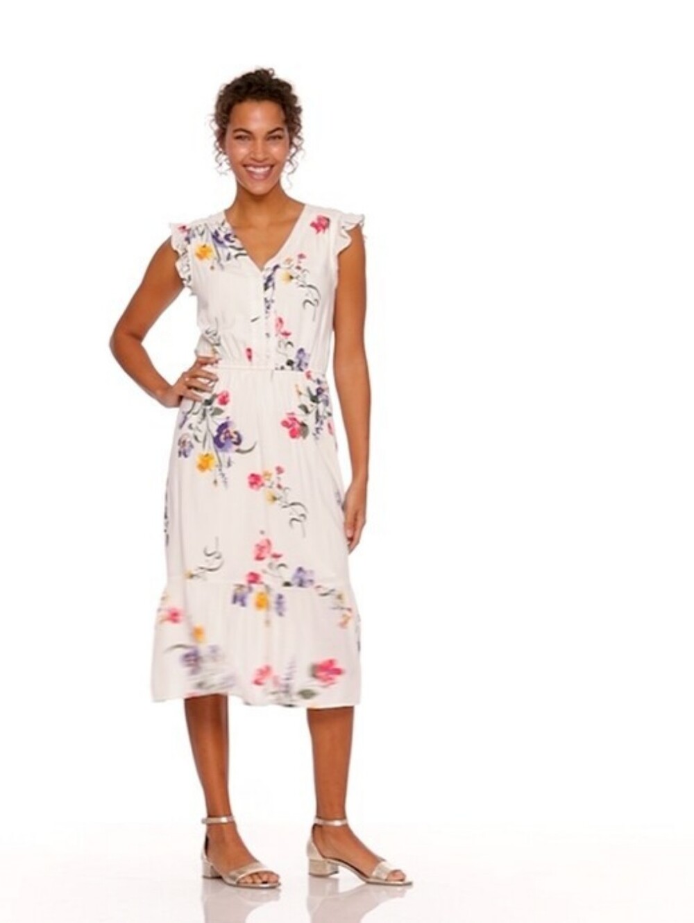 Old Navy Floral Dress